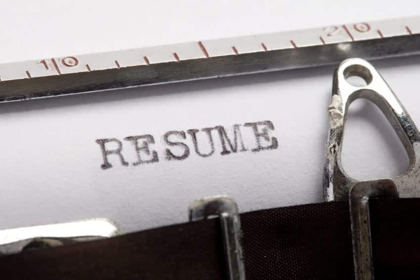 Why You Still Need a Resume as a Business Owner