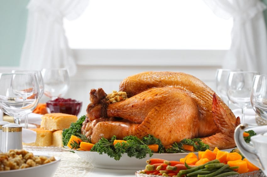 5 Things To Do While Waiting for Your Thanksgiving Bird to Cook