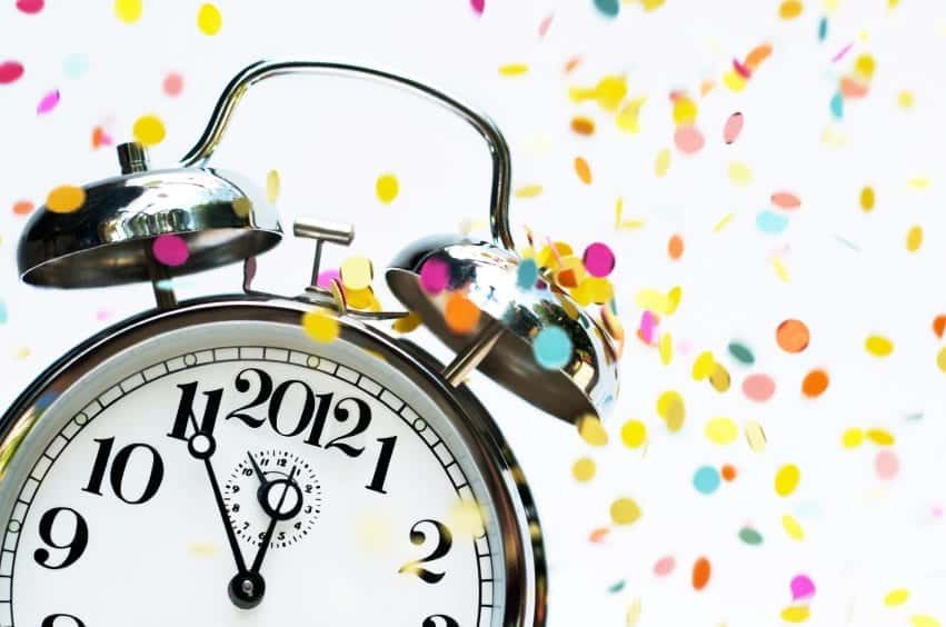 5 Things Small Business Owners Should Do Before Ringing in the New Year