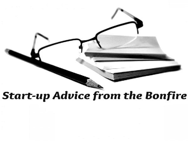 Bonfire Buzz: Start-up Advice from the Bonfire