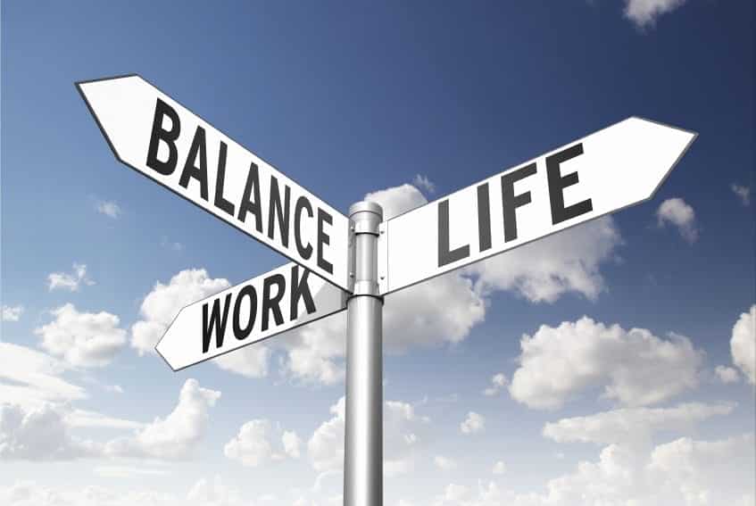 5 Ways to Create a Work-Life Balance