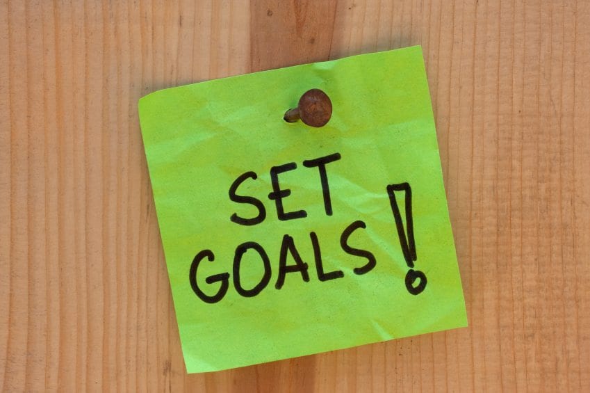 Individual Goal Setting for a Better Small Business