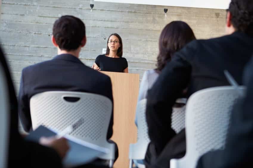 5 Tips for Getting Started with Public Speaking