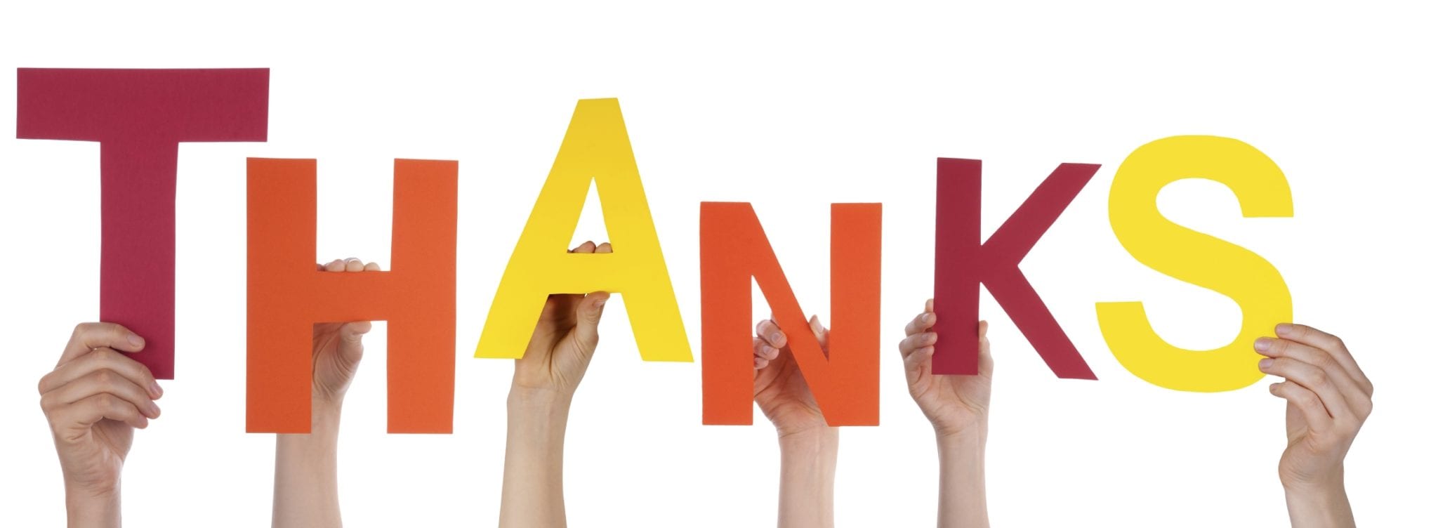 7 Things Small Business Owners Can Be Thankful For