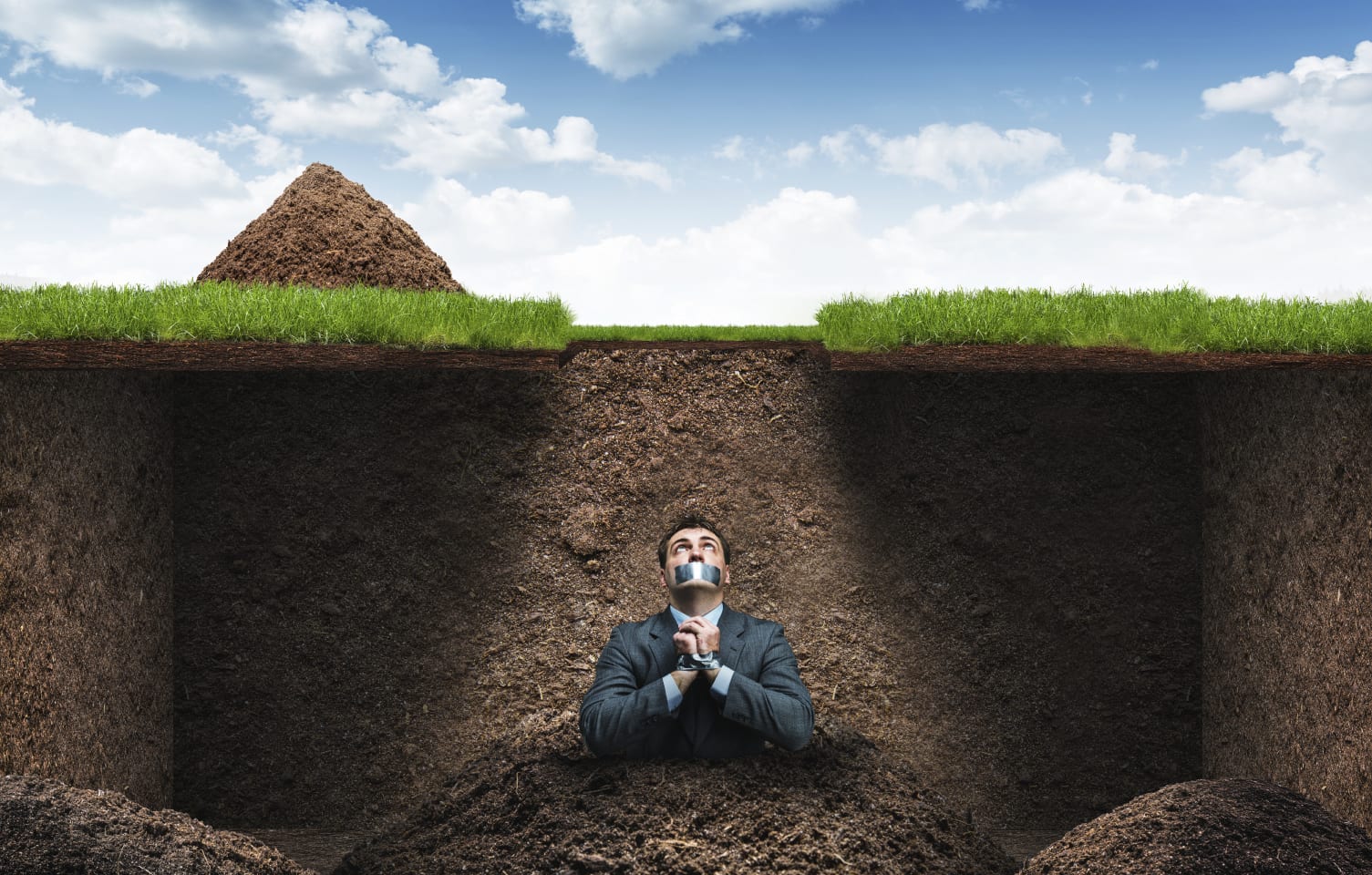 11 Ways to Dig Your Small Business Out of a Rut