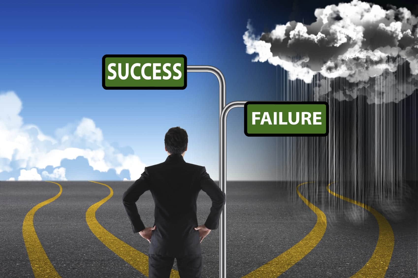 What Happens When Success Makes You Fail?