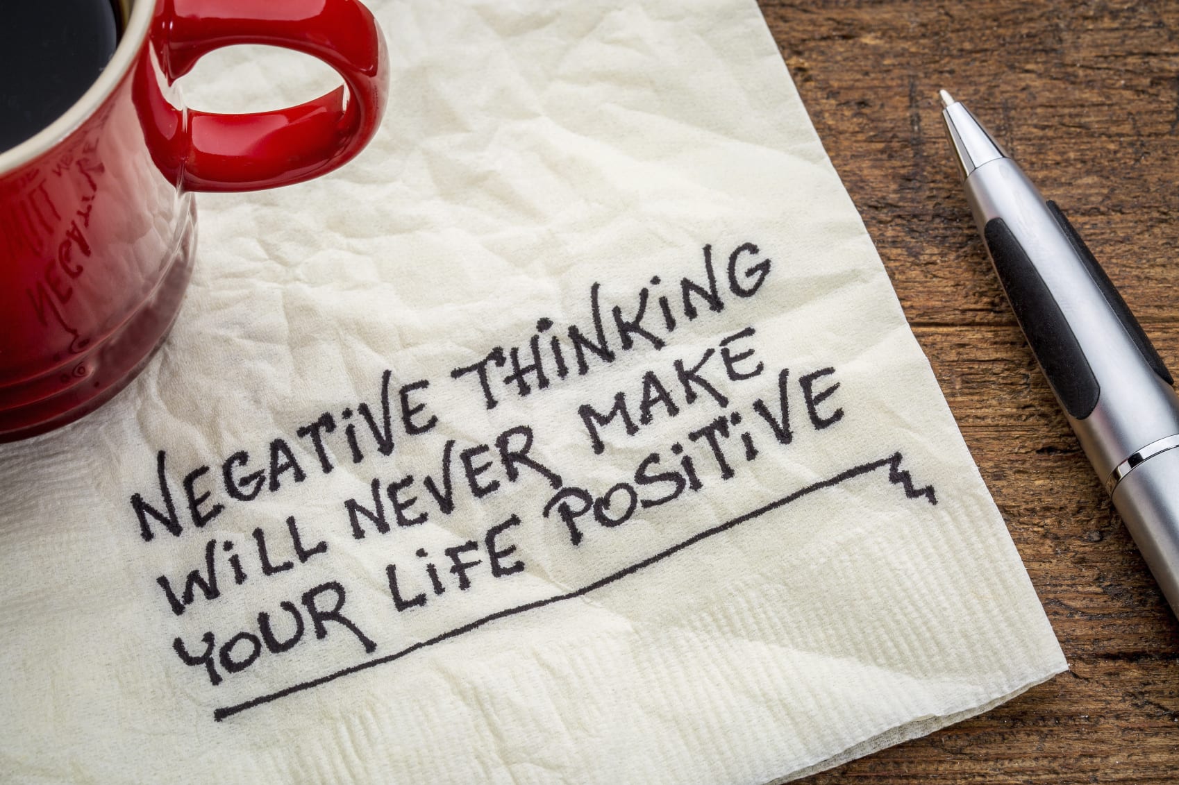 8 Writing Exercises to Fight Negative Thinking