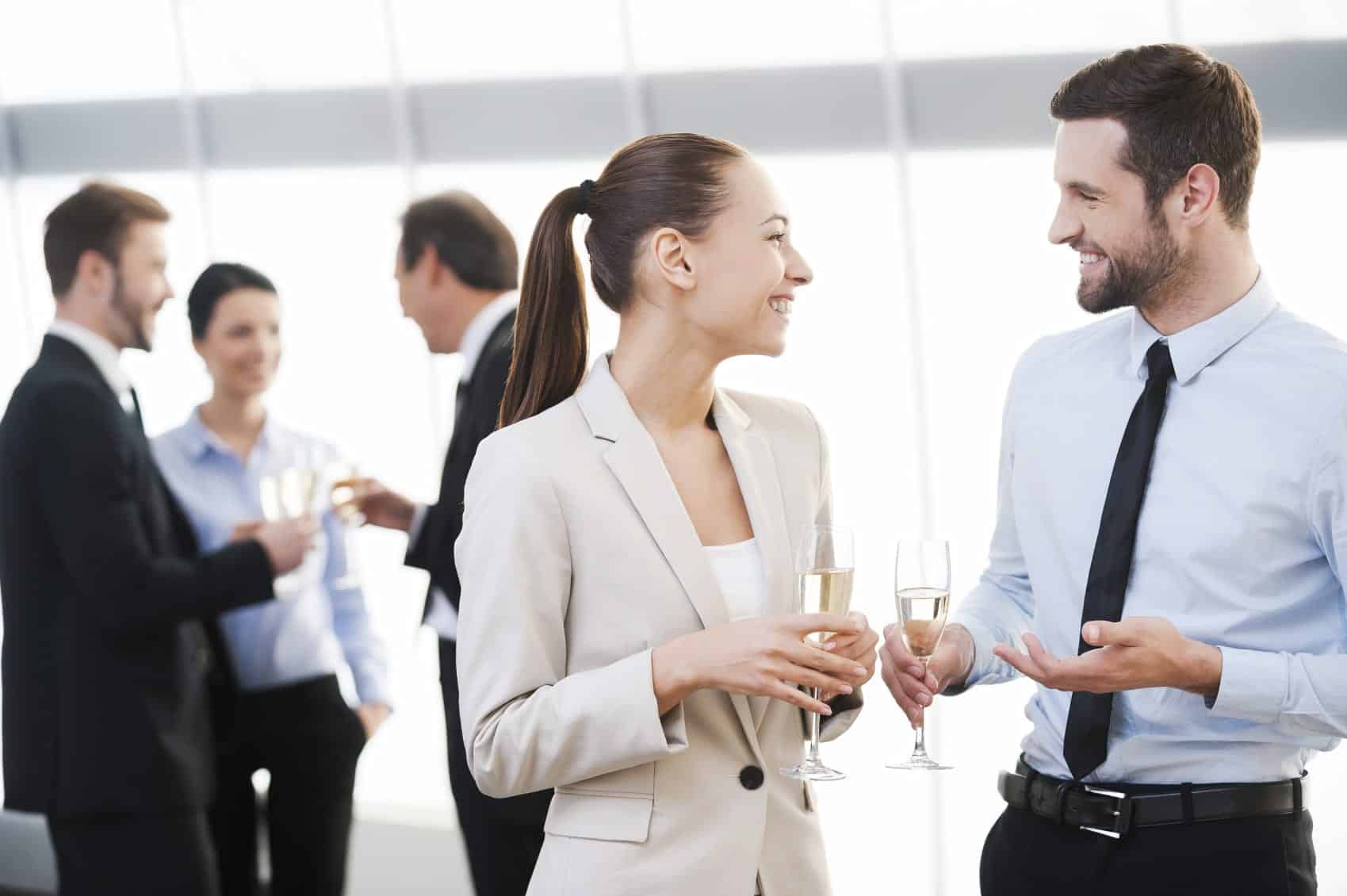 5 Ways Face-to-Face Networking Can Help Your Small Business