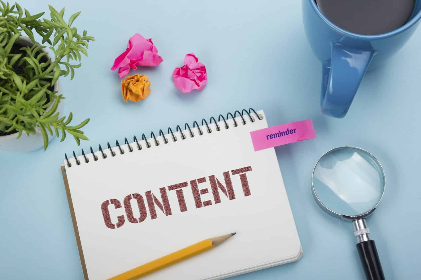 5 Ways to Revive Old Content