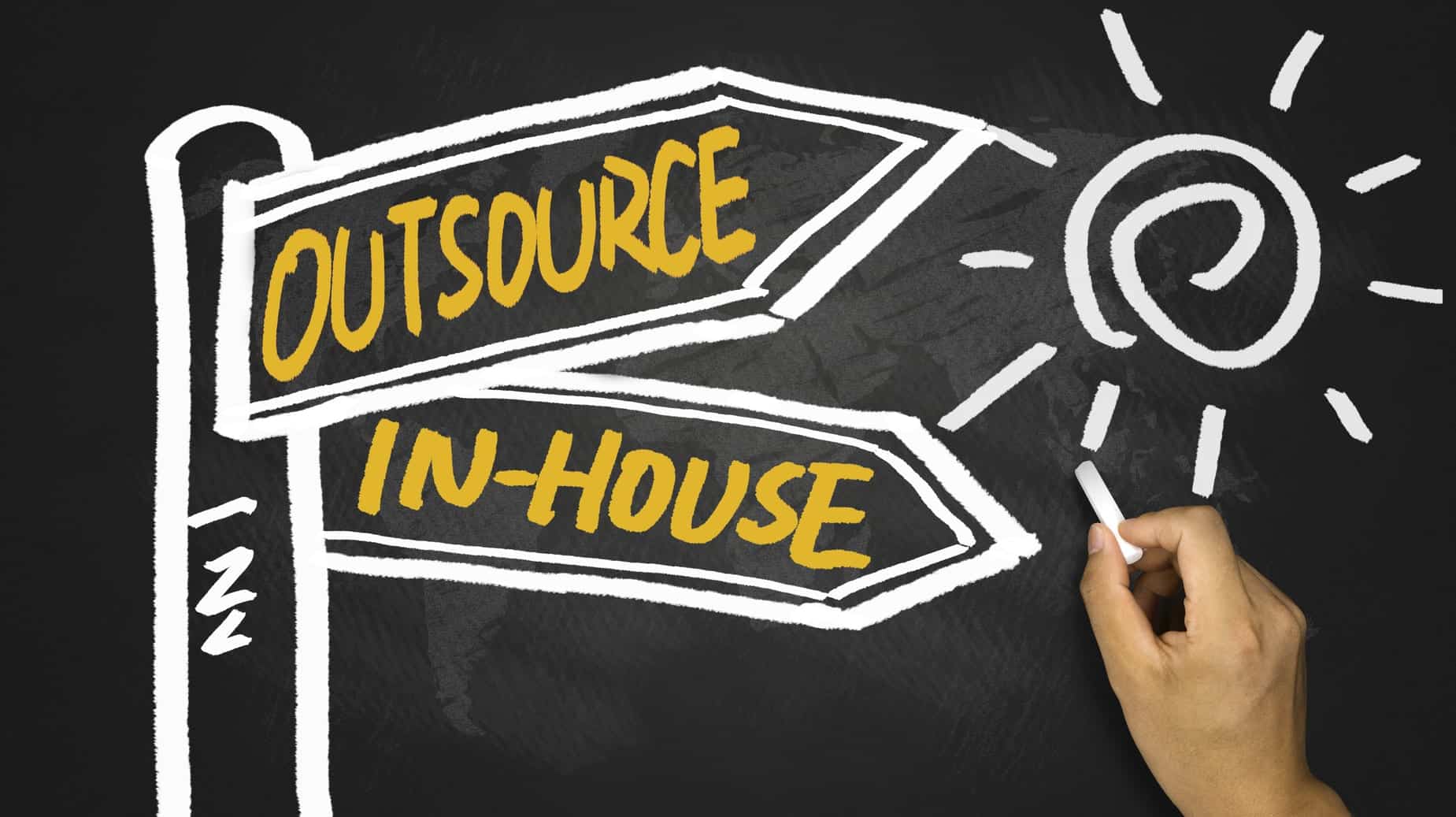 Pros and Cons of Hiring vs. Outsourcing