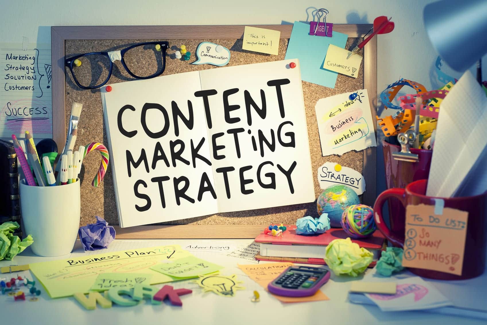 10 Content Strategies That Will Make You a Better Marketer This Year
