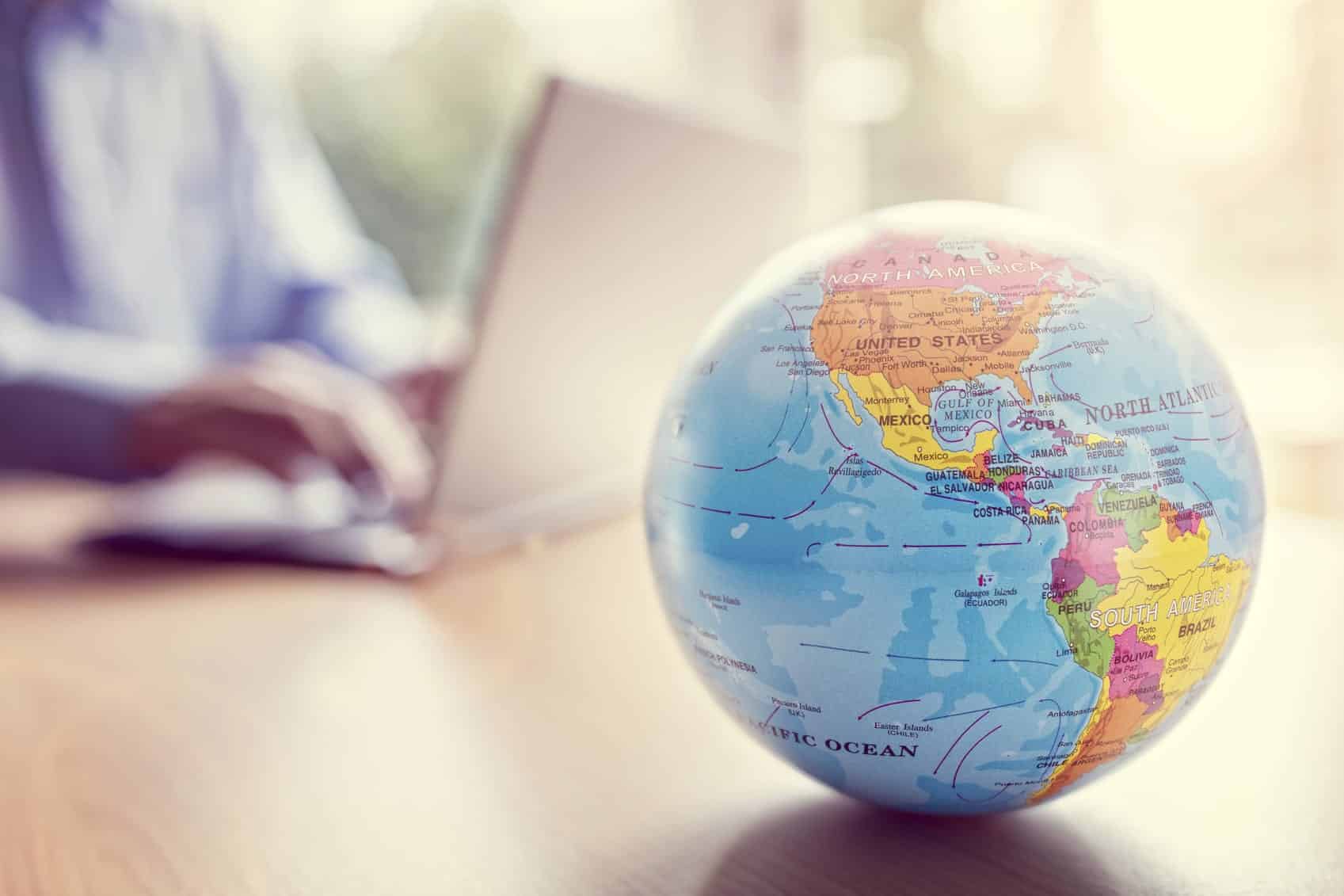 How to Take Your Small Business Global