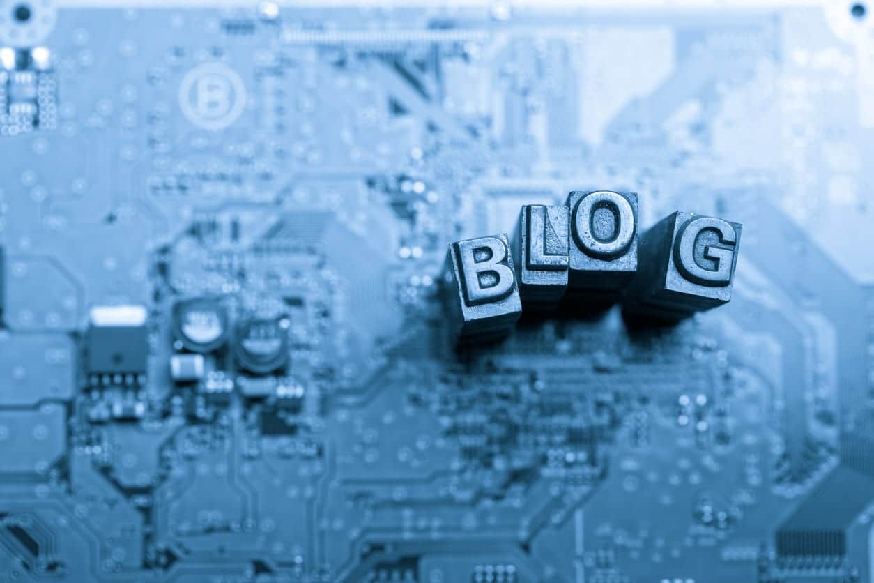 5 Ways Adding a Blog to Your Website Can Help Your Business Grow