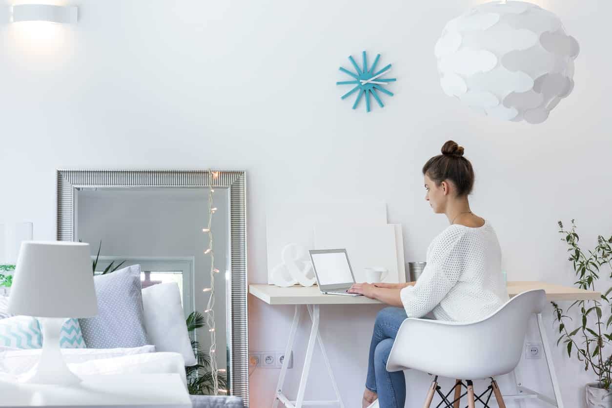 4 Questions to Ask Before Working from Home