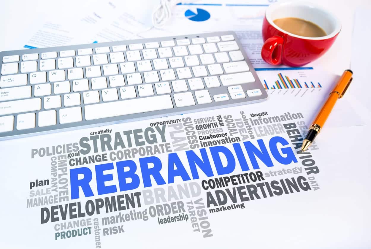 What to Expect When You Are Rebranding Your Business