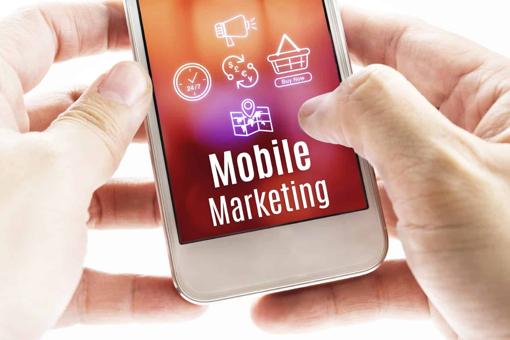 How to Use Mobile Marketing In Your Small Business