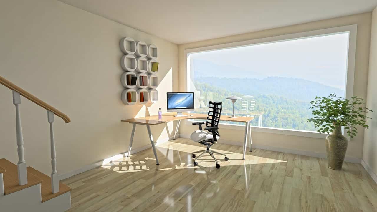 Where Should You Set Up Your Home Office?