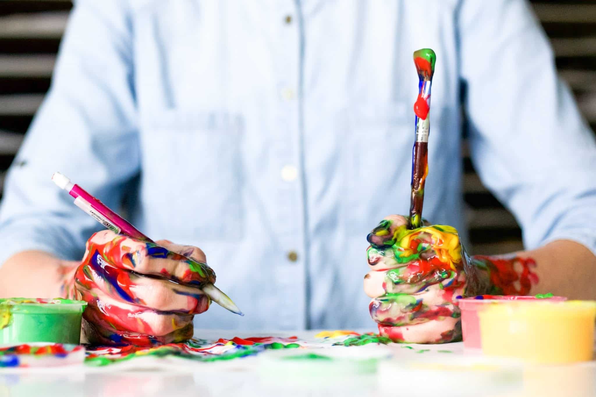 Feeling Drained? Here Are Five Ways to Regain Your Creativity