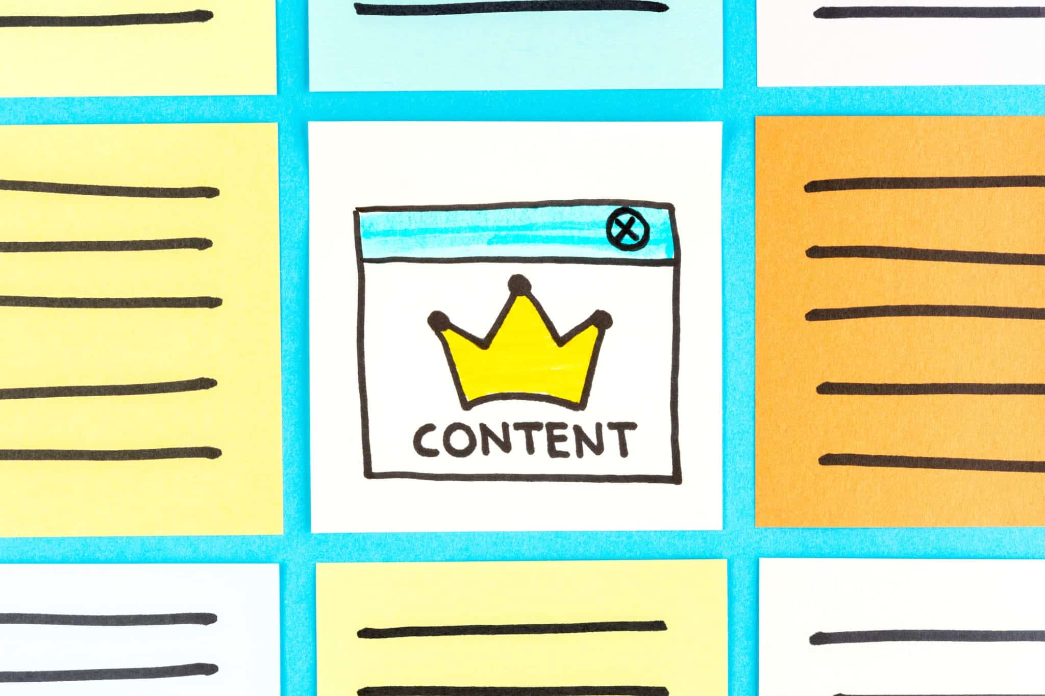 5 Remarkable Benefits of Content Marketing