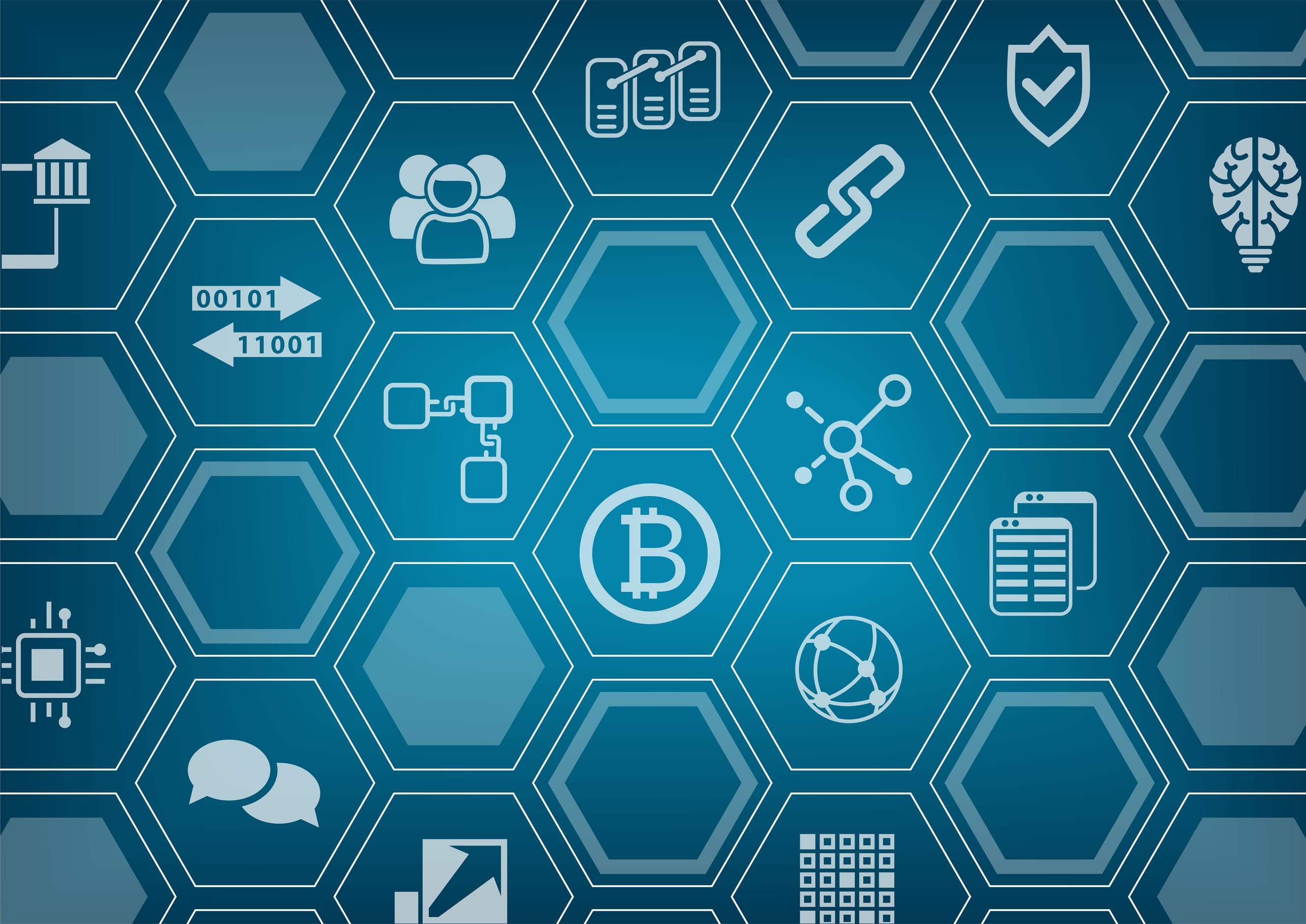 Four Applications of Blockchain in Small Business