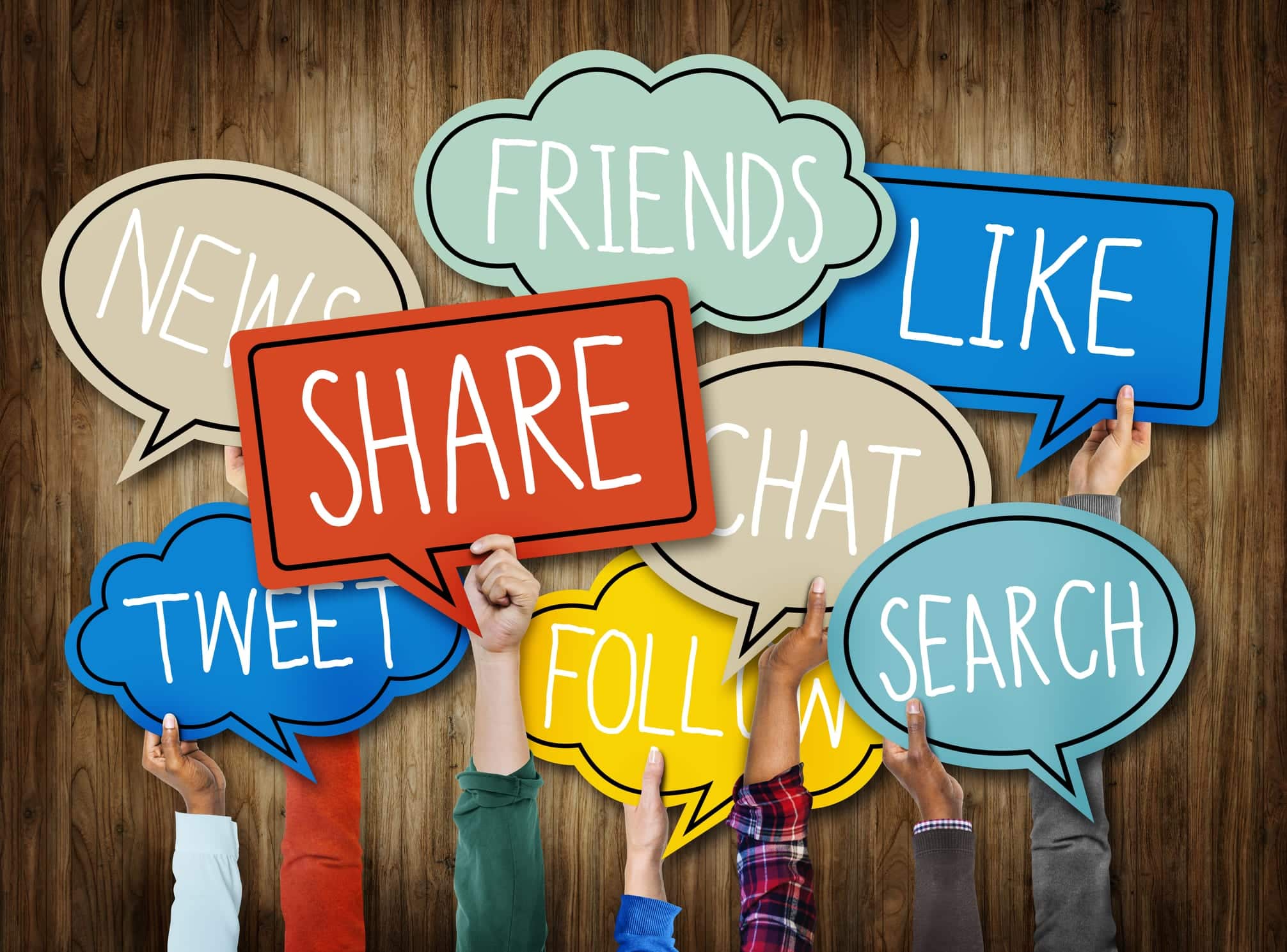 5 Social Media Tips to Create Buzz Around Your Startup