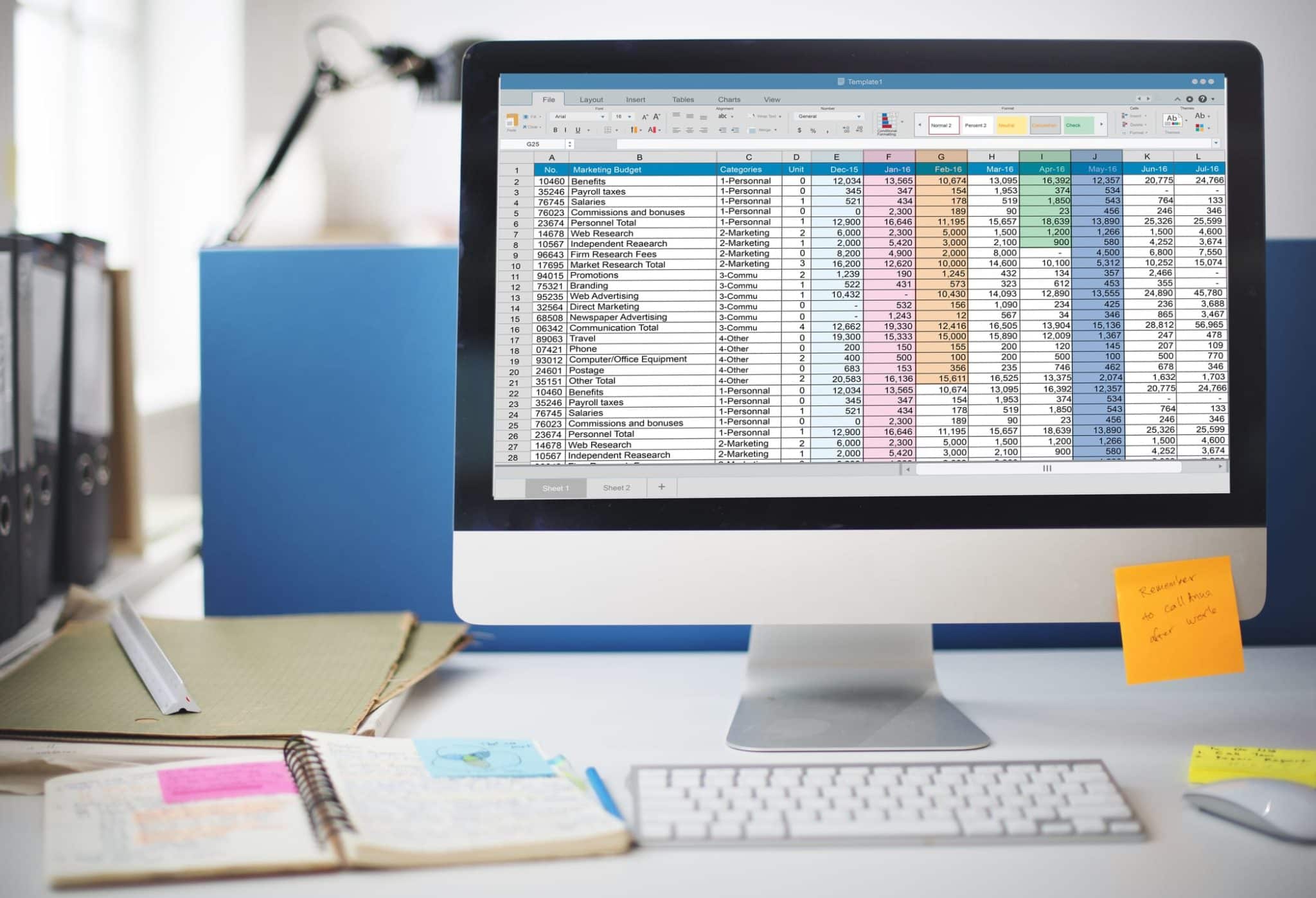 10 Ways to Protect Your Business Against Spreadsheet Risk