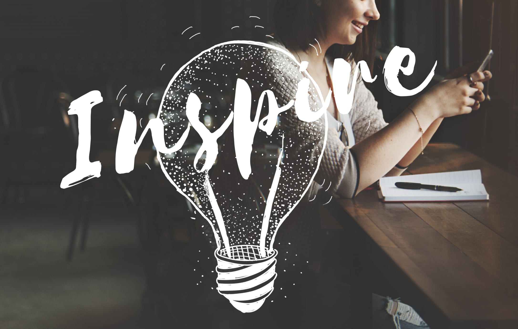27 Everyday Ways to Get Inspired + 14 Motivational Quotes to Fire You Up