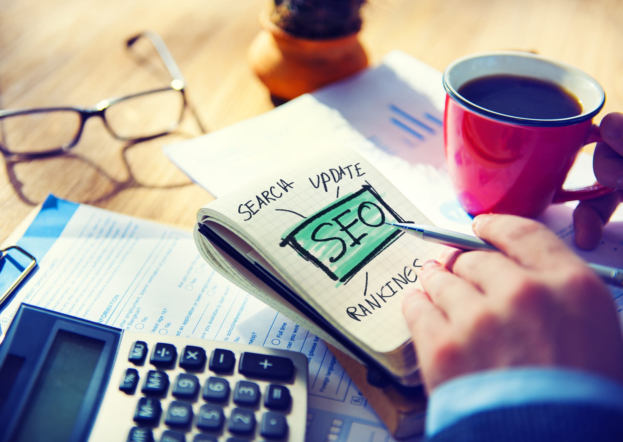 How to Optimize Every Blog Post for SEO