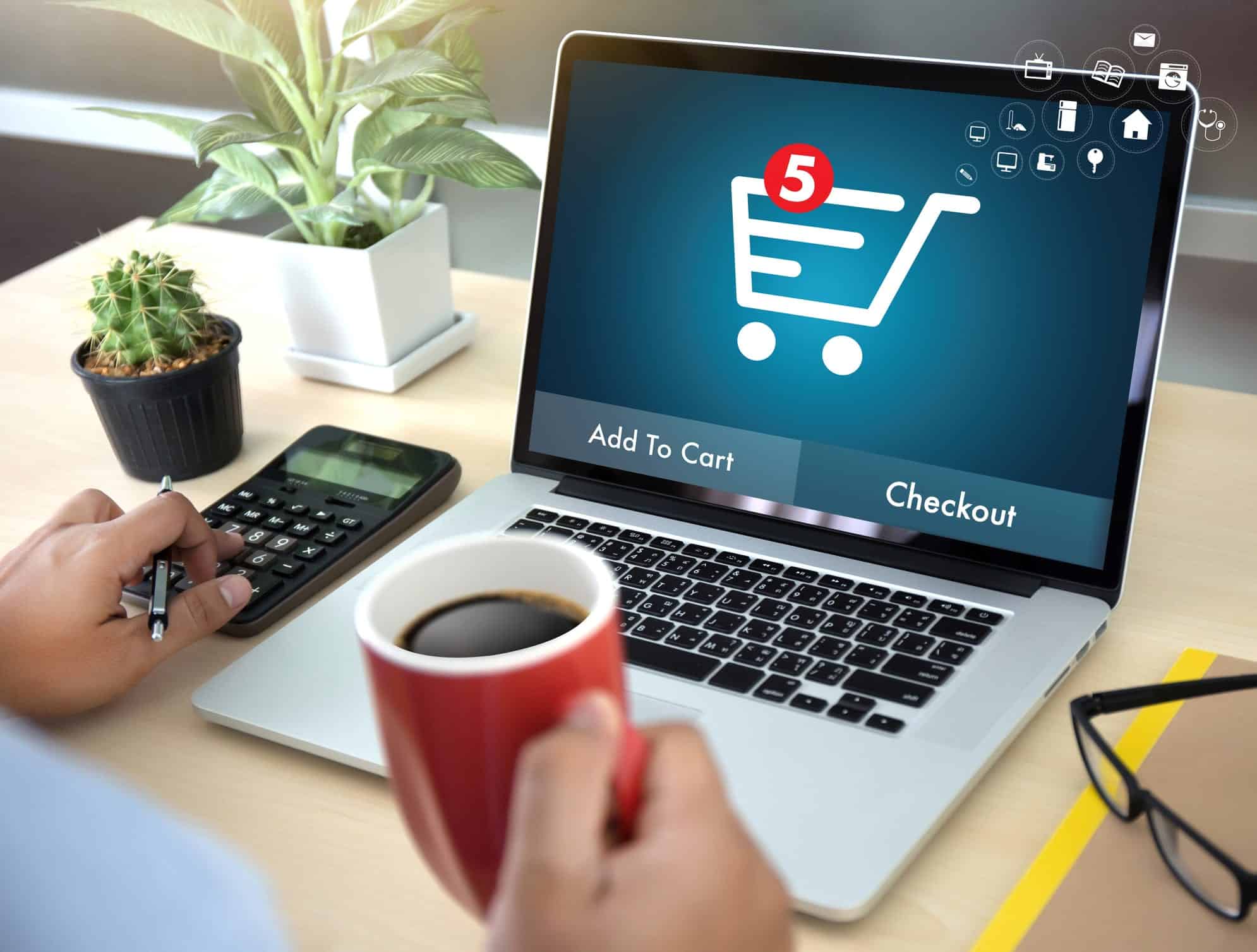 How to Reduce Shopping Cart Abandonment with Web Push Notifications