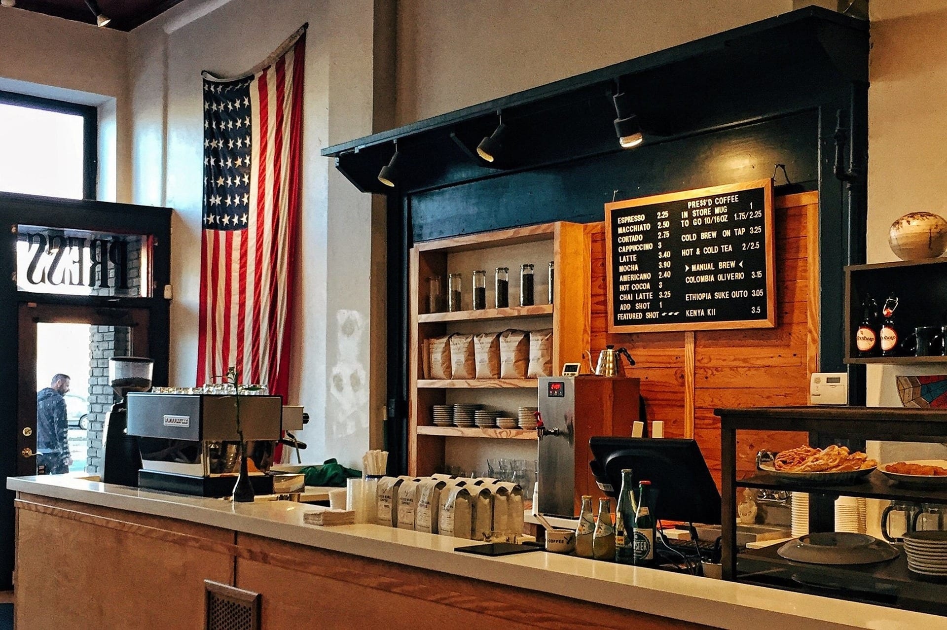 How to Start a Coffee Shop Business » Small Business Bonfire