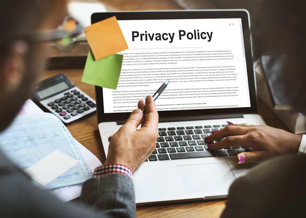 What You Need to Include in Your Small Business Website’s Privacy Policy