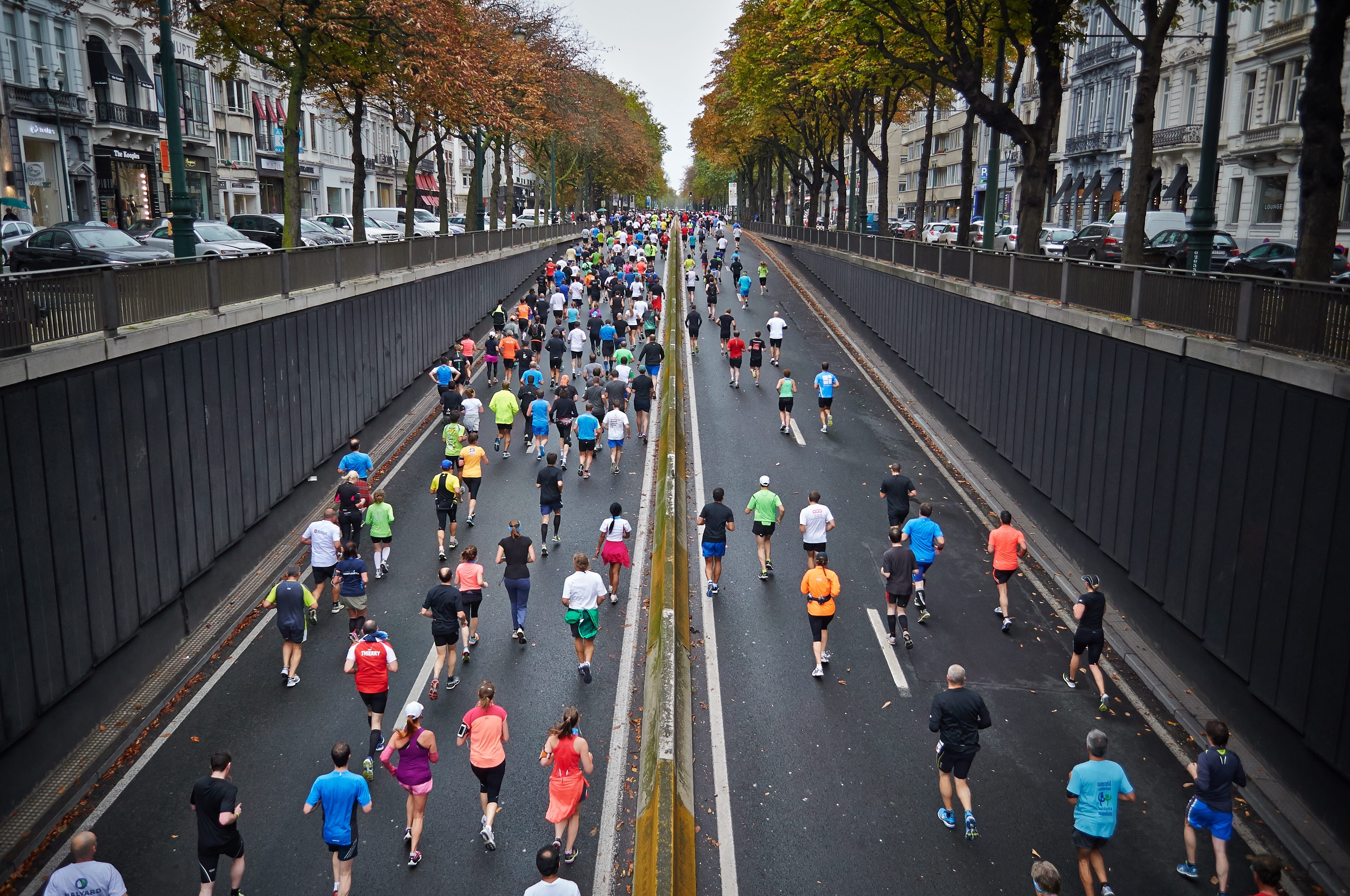 Why Running a Small Business Is Like Running a Marathon