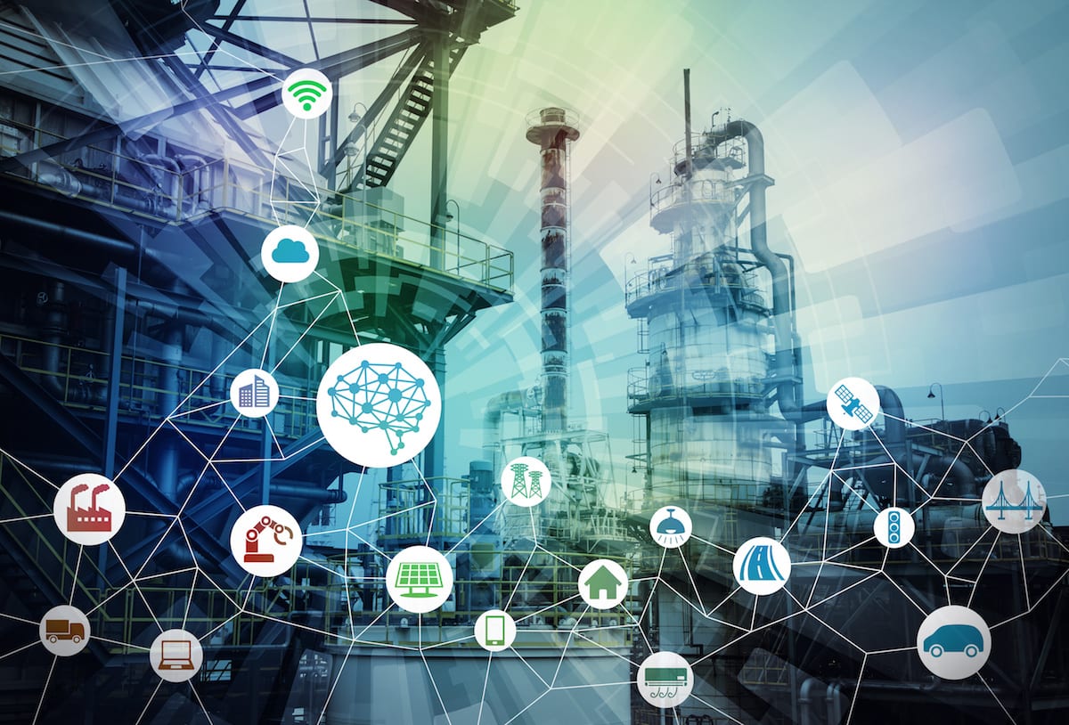 How Artificial Intelligence Impacts the Industrial Data Management Process
