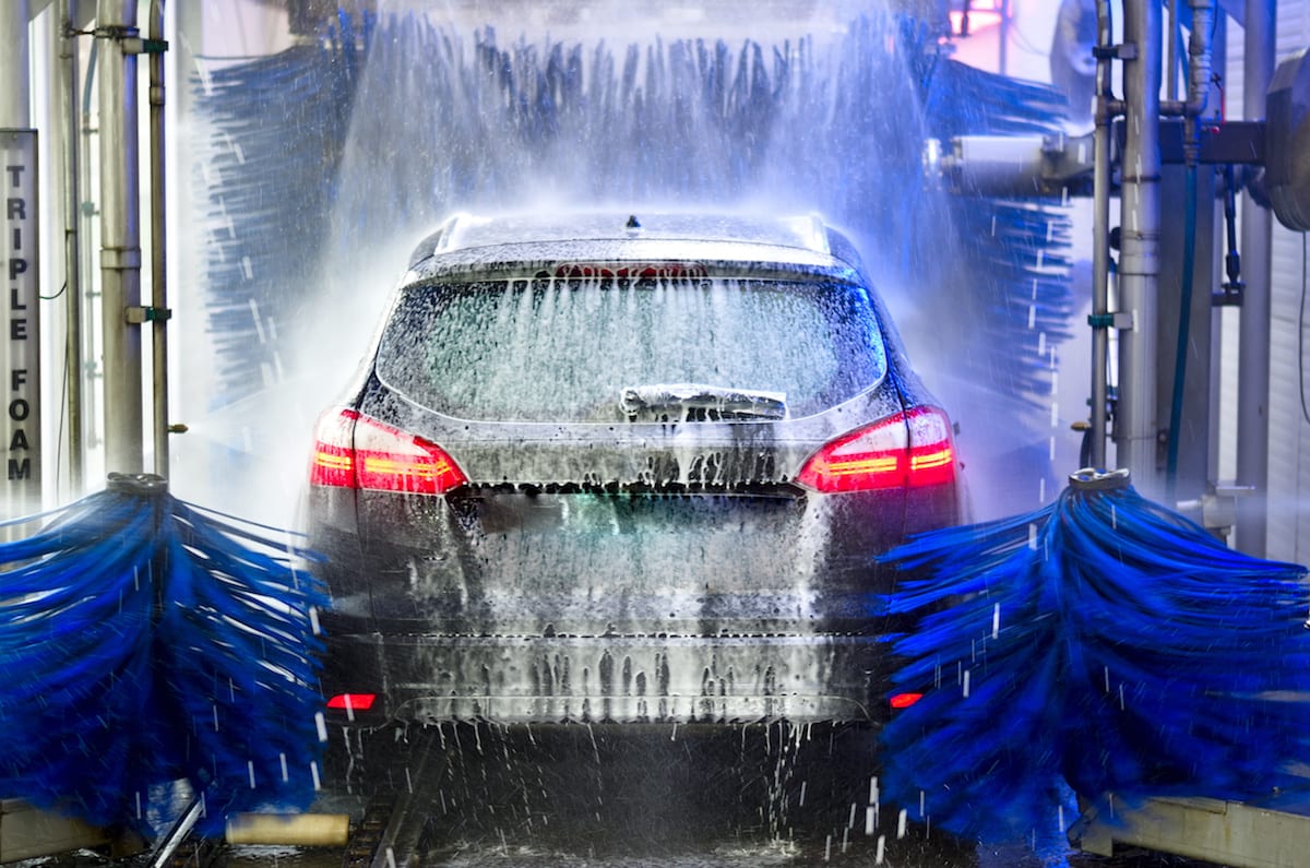 Starting a Car Wash: Tips for Buying Automatic and Self-Service Equipment