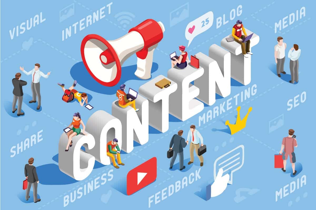 8 Content Generation Tools to Start Using Today In Your Small Business