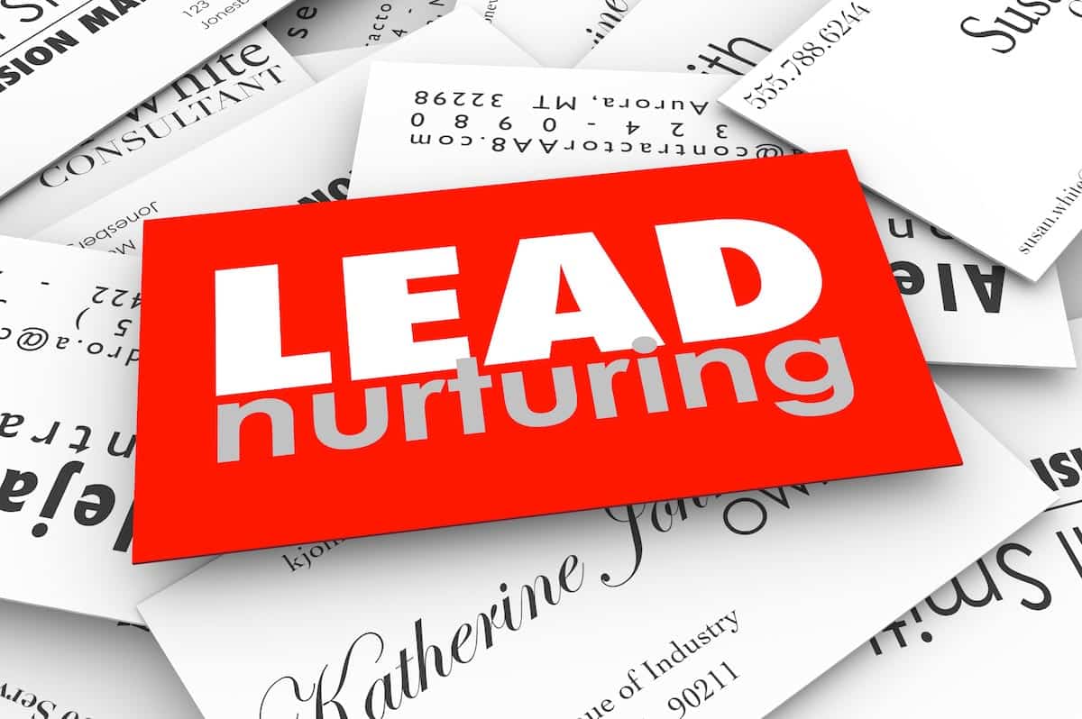 The Best Lead Nurturing Techniques for Small Businesses in 2019