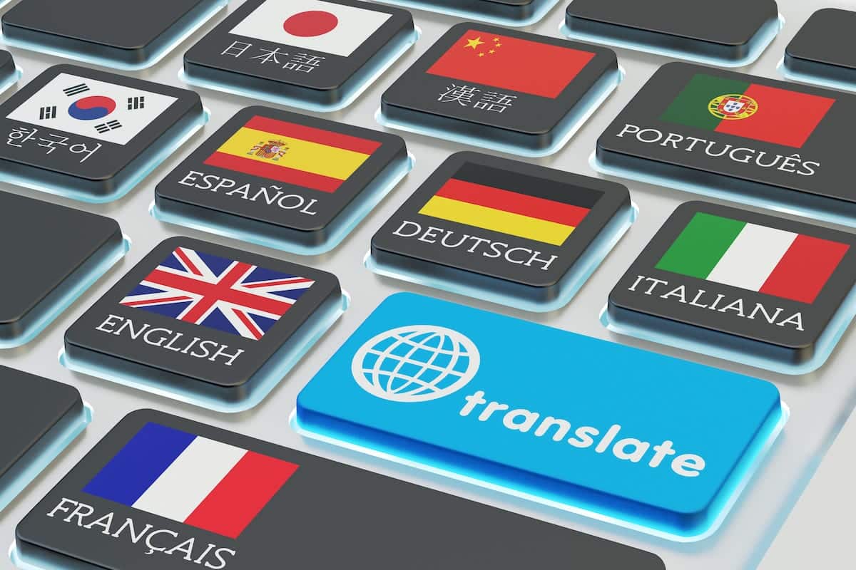 Tackling Dual-Language Blogging When You Only Speak One Language