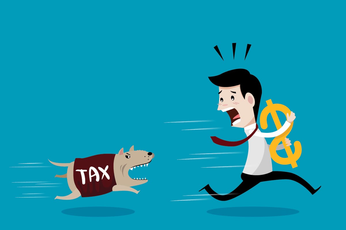 How to Avoid the Stressful Last-Minute Tax Season Scramble