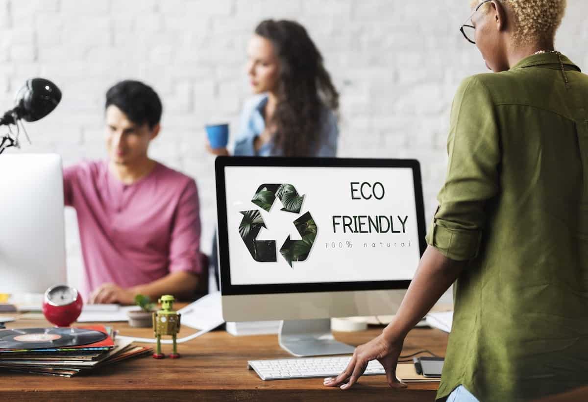 5 Tips to Create an Eco-Friendly Office