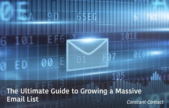 Three Tips to Help You Get the Most Out of Your Email List