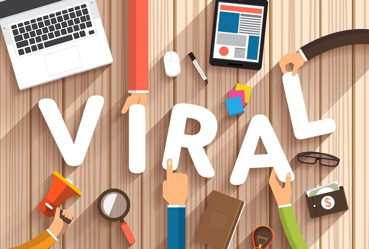 How to Go Viral for Free? (Action Steps Included)