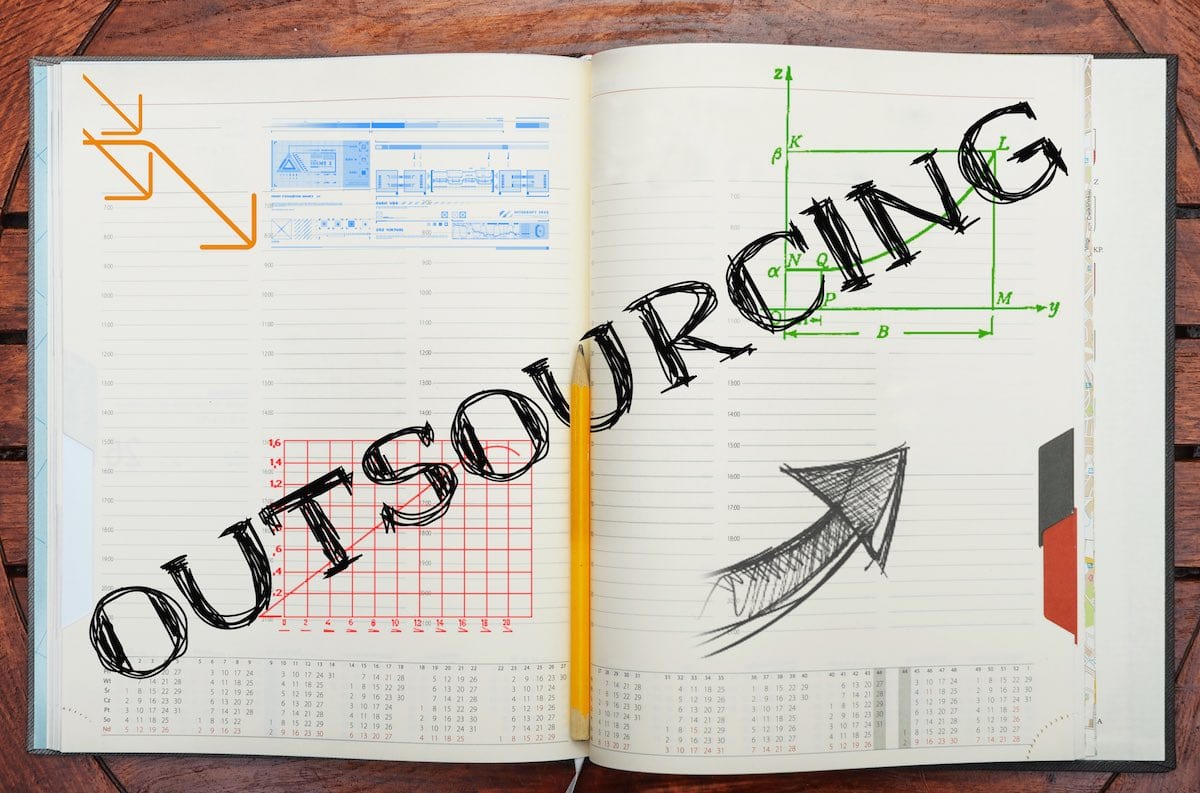 Which Tasks Do Small Businesses Outsource?