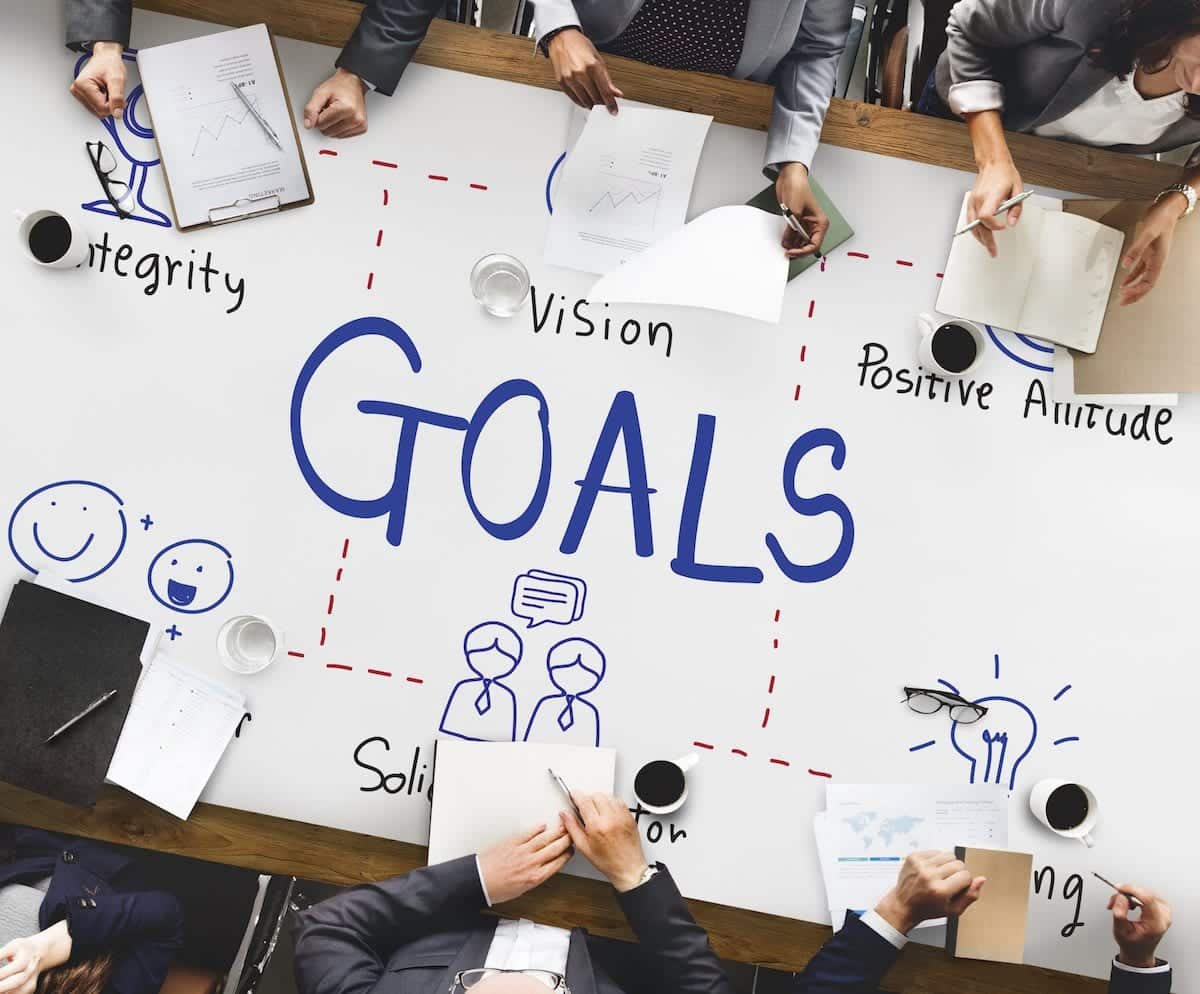 Determine Business Goals and Objectives