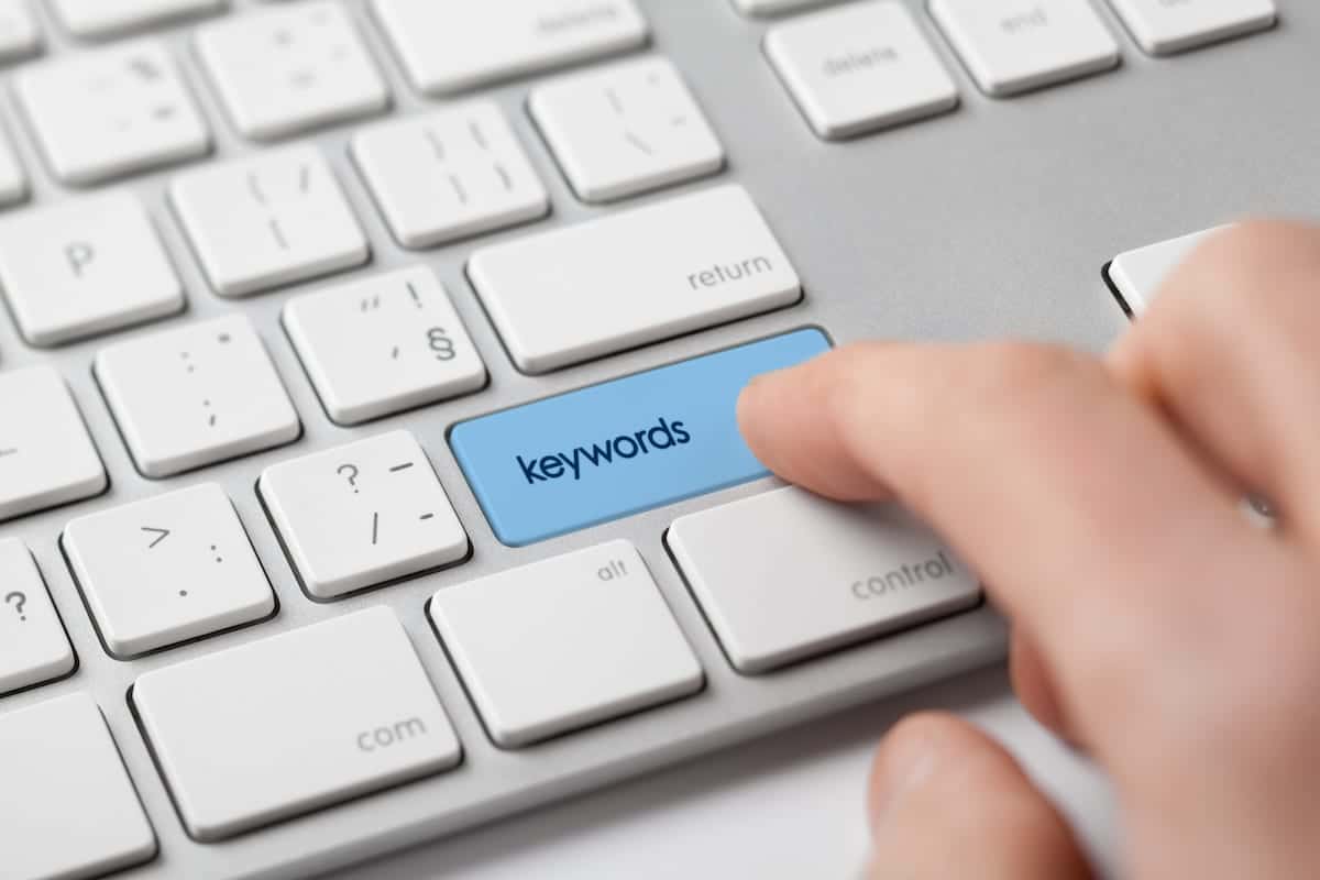 How to Choose the Right SEO Keywords to Improve Your Website Rankings
