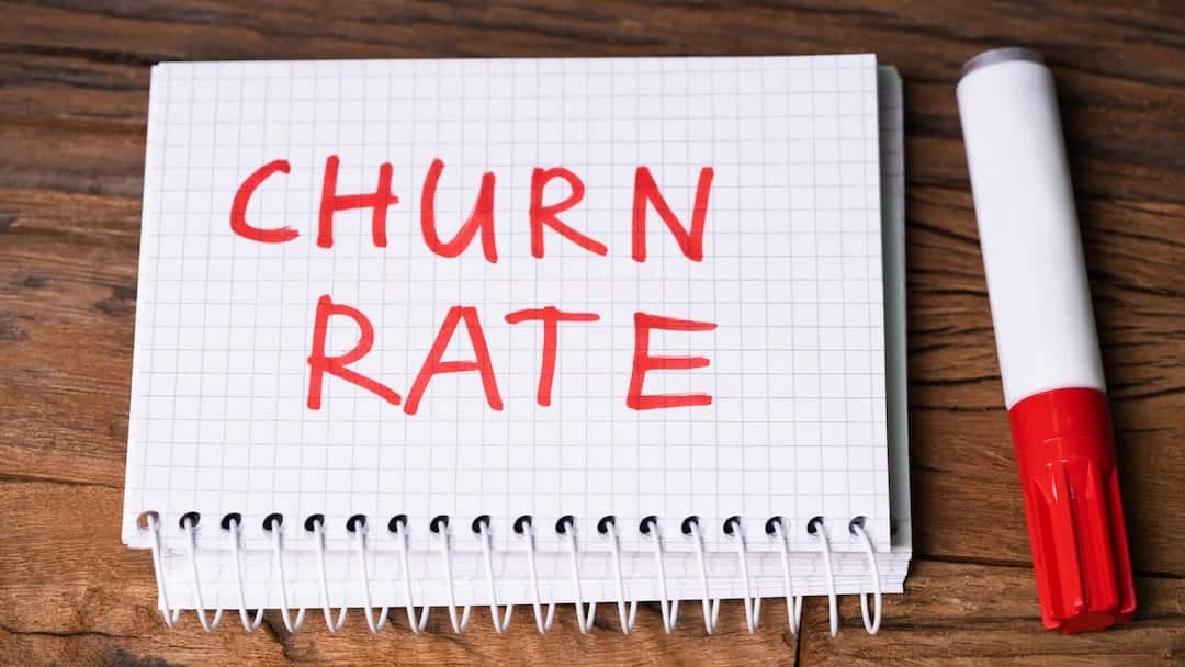 What To Do When Your Churn Rate Is Too High