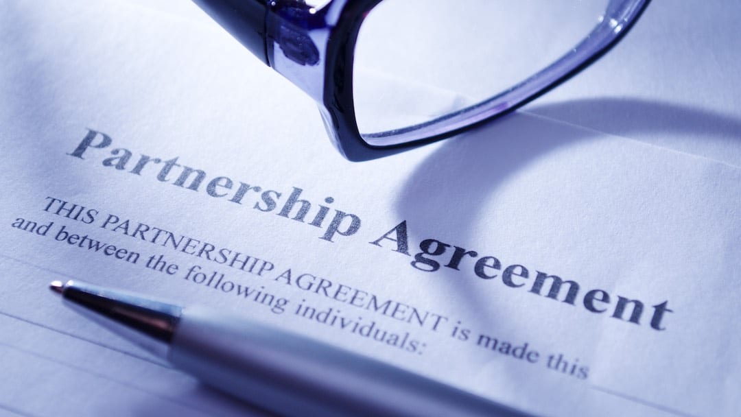 Why You Can’t Afford to Forego Partnership Agreements (Even with Family!)
