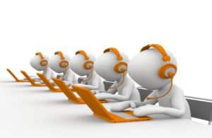 How do Call Centers Use Dialers to Reach More People?