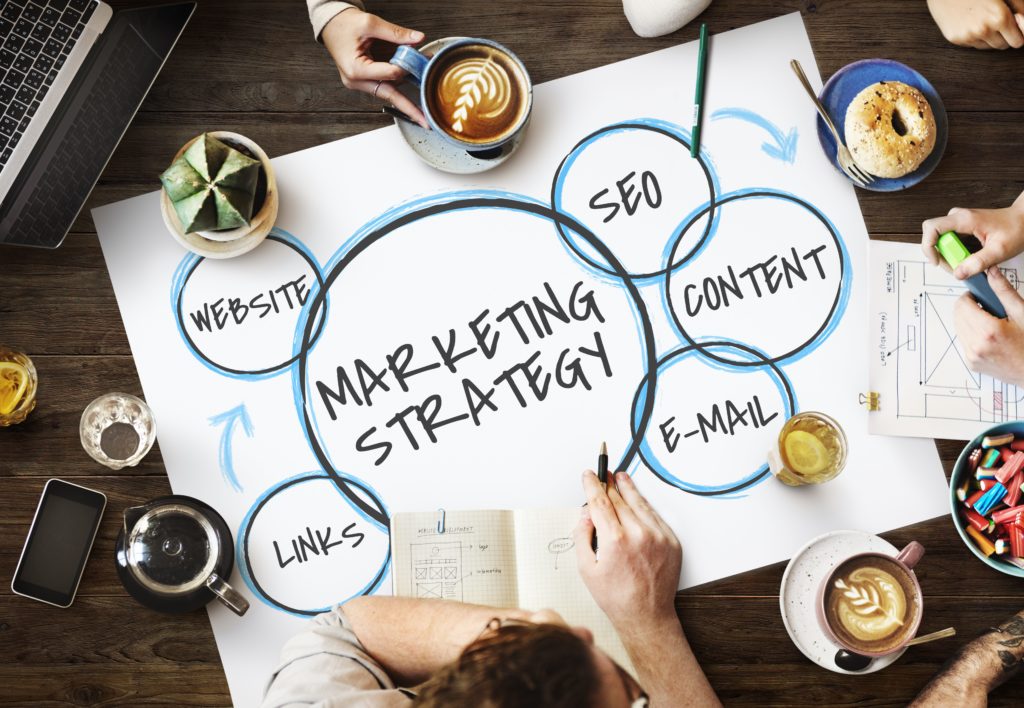 How to develop a content marketing strategy 1