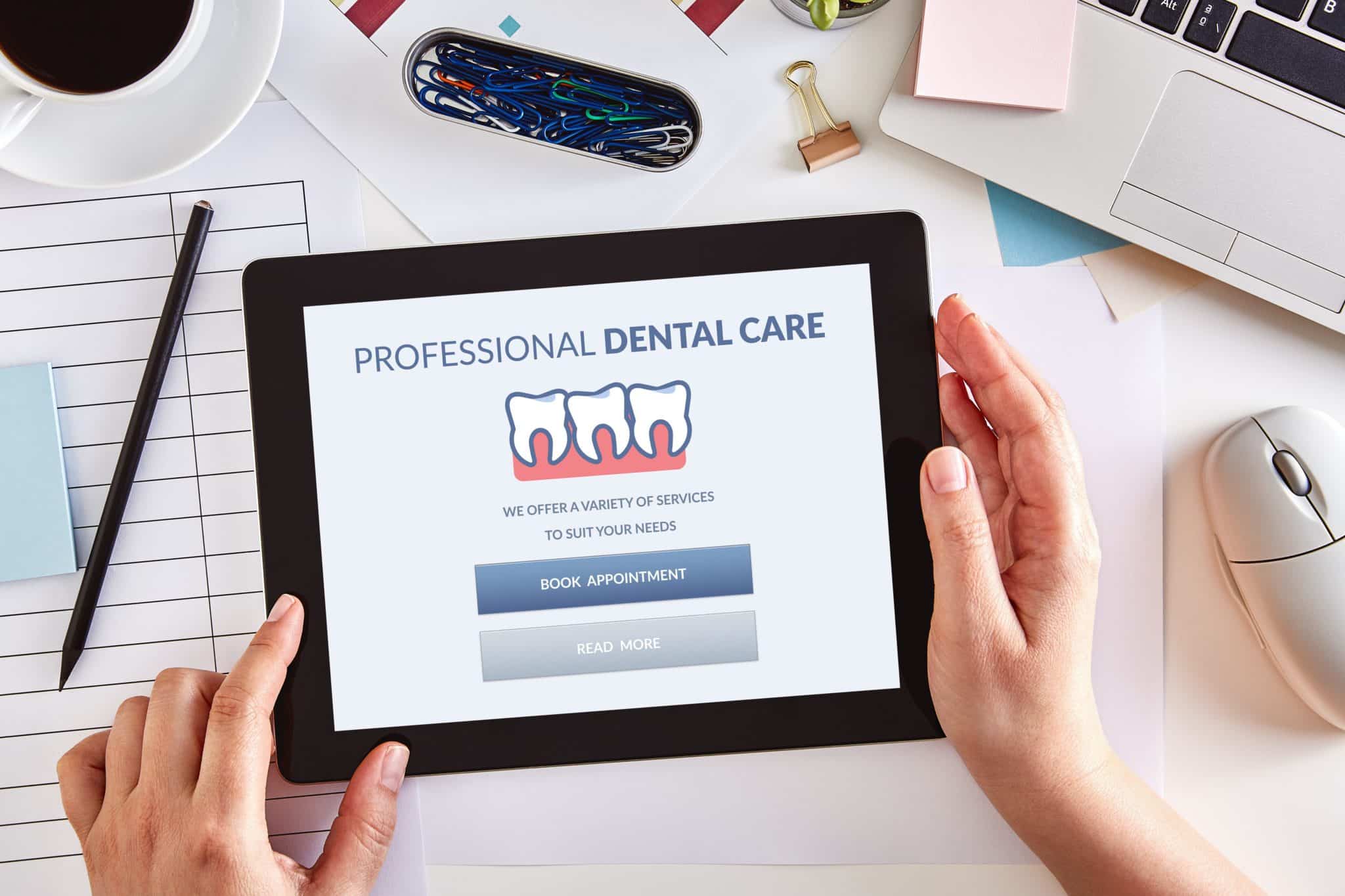 Digital Marketing for Dentists 2