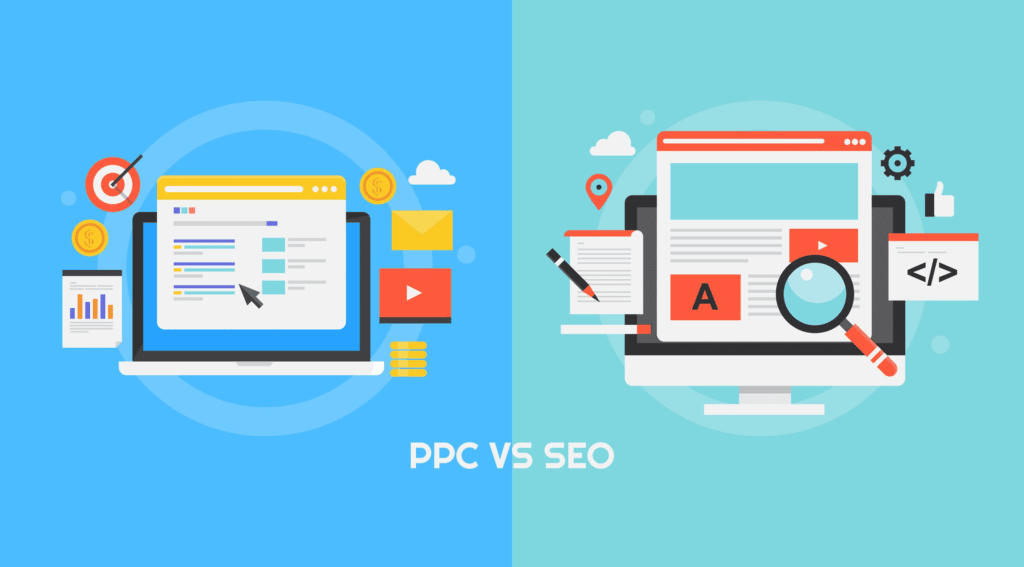 Which is better? PPC or SEO